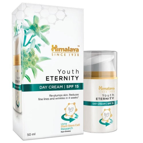 Himalaya Youth Eternity Day Cream - 50 ml