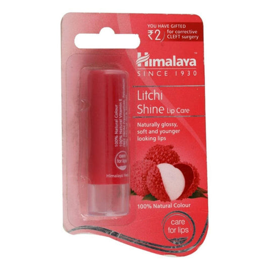 Himalaya Herbals Litchi Shine - 4.5 gm