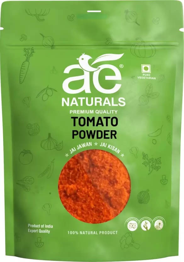 Ae Naturals Tomato Powder - 250 gm