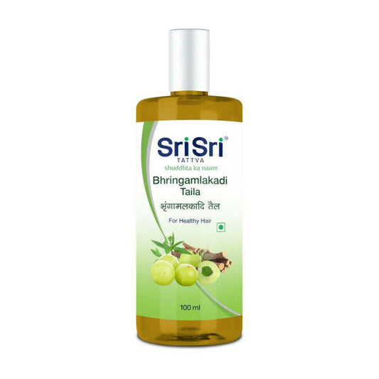 Sri Sri Tattva Bhringamlakadi Taila - 100 ml