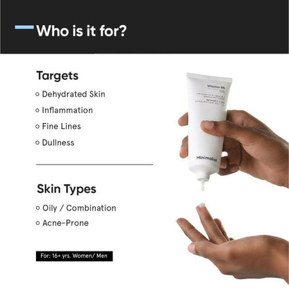 Minimalist Glow & Nourish Combo - combo
