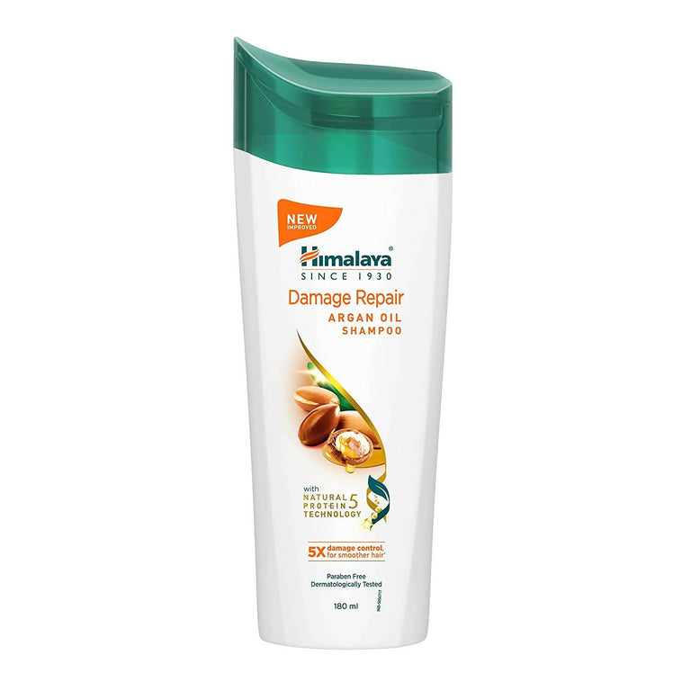 Himalaya Damage Repair Argan Oil Shampoo - 180 ml