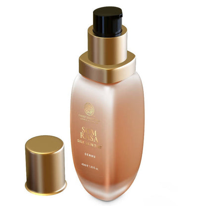 Forest Essentials Som Rasa Silk Skin Tint - Chandan
