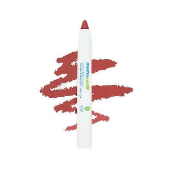 Mamaearth Hydra-Matte Crayon Transferproof Lipstick Macaroon Pink - 2.4 gm