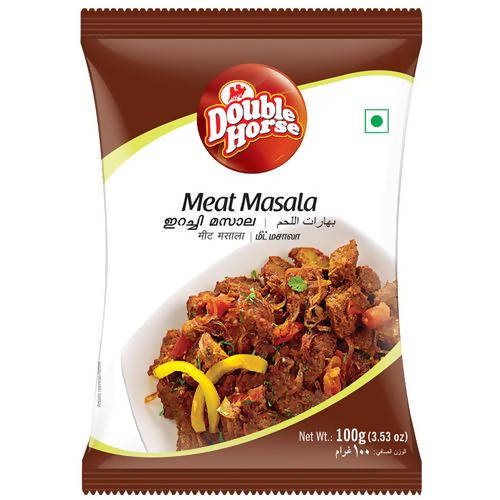 Double Horse Meat Masala - 100 gm