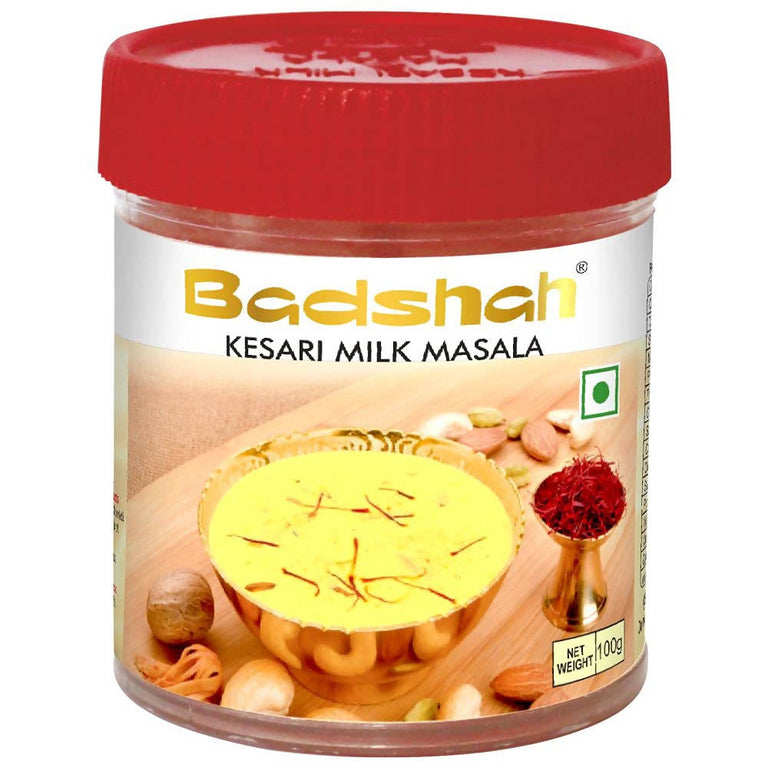 Badshah Kesari Milk Masala Powder - 20 gm