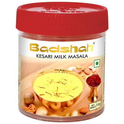 Badshah Kesari Milk Masala Powder - 20 gm
