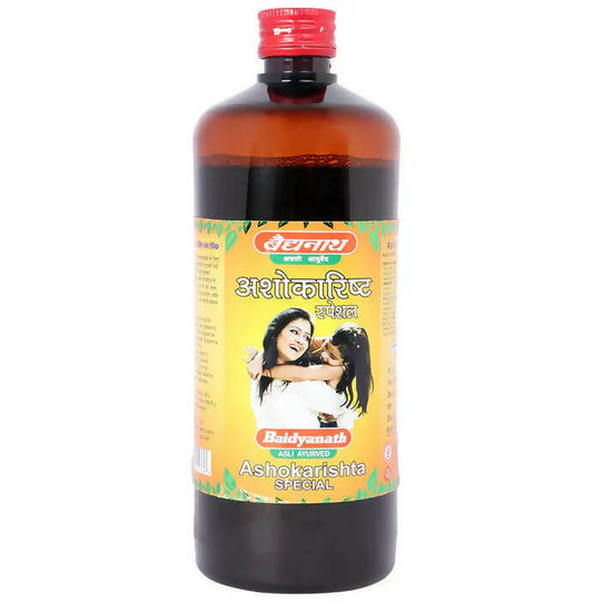 Baidyanath Jhansi Ashokarishta Special - 450 ml