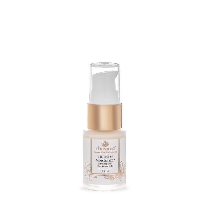 Shankara by Sri Sri Tattva Timeless Moisturizer - 12 ml