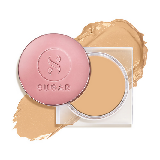 Sugar Mettle Cream To Powder Foundation - 32 Cortado - 12 gm