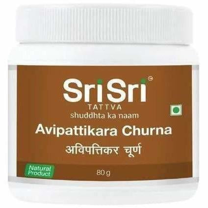 Sri Sri Tattva Avipattikara Churna - 80 gm