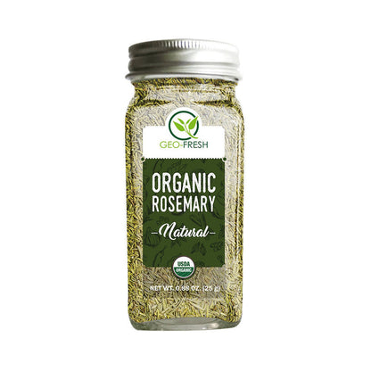 Geo-Fresh Organic Rosemary - 25 gm