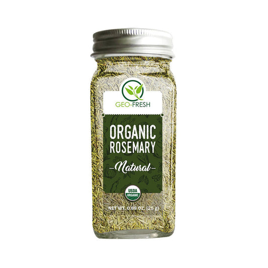 Geo-Fresh Organic Rosemary - 25 gm