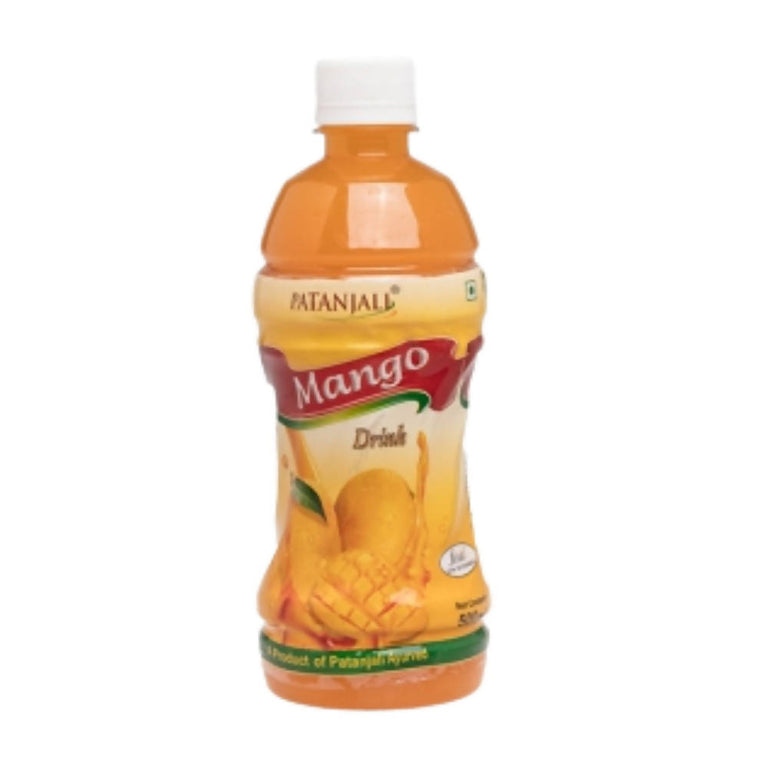 Patanjali Mango Drink - 500 ml