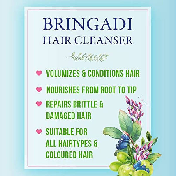 Kama Ayurveda Bringadi Hair Cleanser - 50 ml