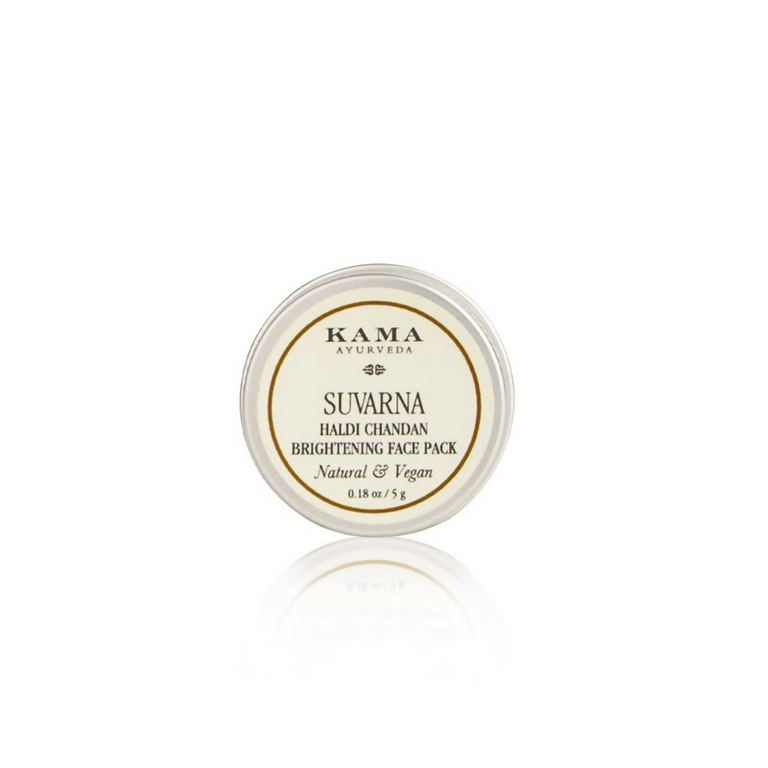 Kama Ayurveda Gold Glow Gift Box - Gift Box