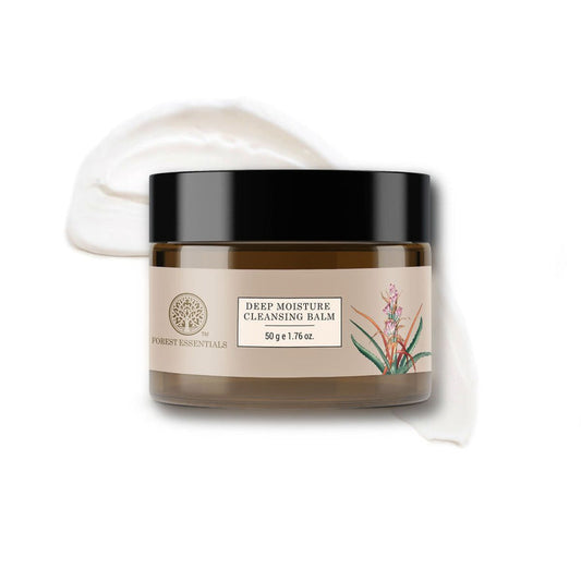 Forest Essentials Deep Moisture Cleansing Balm - 50 gm