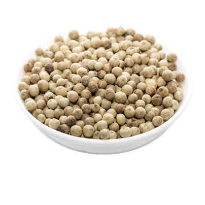 Freshon White Pepper (Organic) - 50 gm