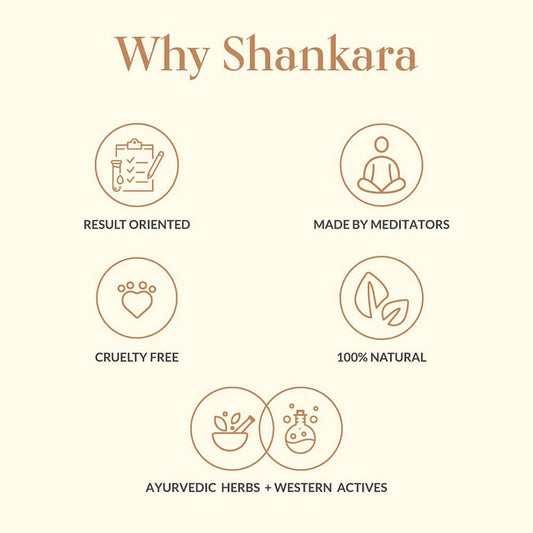 Shankara by Sri Sri Tattva Blemish Support Serum - 30 ml