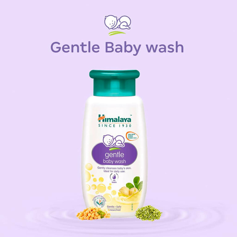 Himalaya Baby Basket Gift Pack - Gift Pack