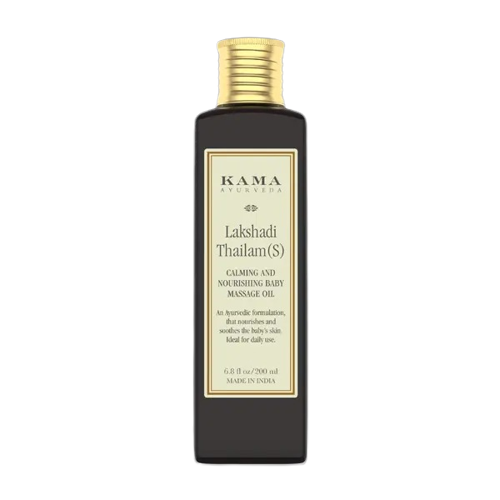 Kama Ayurveda Ayurvedic Baby Massage Oil - 200 ml