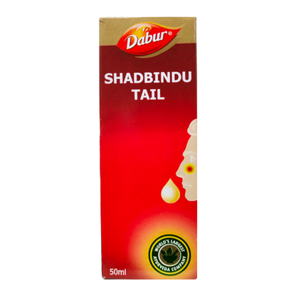 Dabur Shadbindu Tail - 25 ml