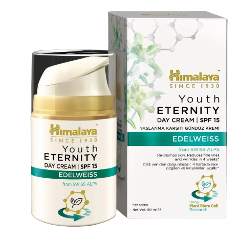 Himalaya Youth Eternity Day Cream - 50 ml