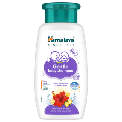 Himalaya Gentle Baby Shampoo - 100 ml