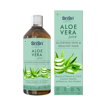 Sri Sri Tattva Aloevera Juice - 1000 ml