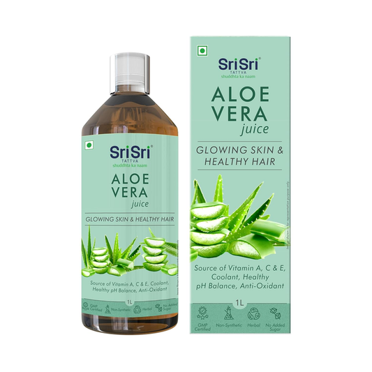 Sri Sri Tattva Aloevera Juice - 1000 ml