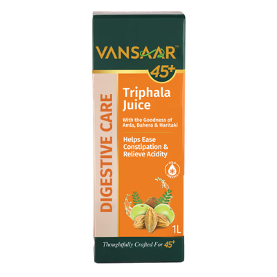 Baidyanath Vansaar Triphala Juice - 1 L