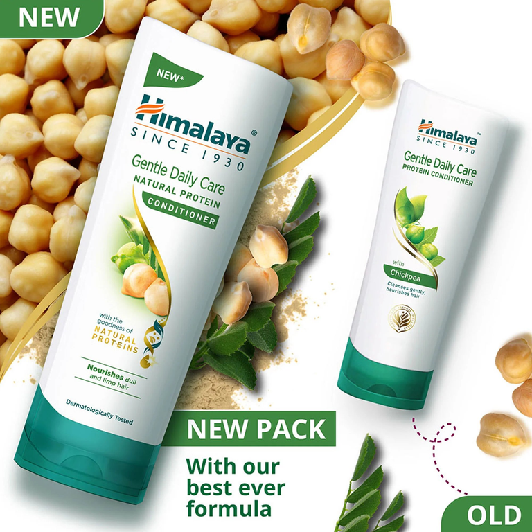 Himalaya Herbals Gentle Daily Care Protein Conditioner - 80 ml