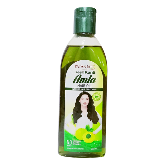 Patanjali Kesh Kanti Amla Hair Oil - 50 ml - Pack of 1
