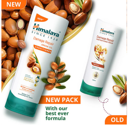 Himalaya Damage Repair Argan Oil Conditioner - 80 ml