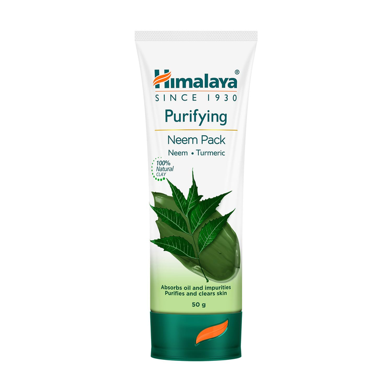 Himalaya Herbals Purifying Neem Pack - 50 gm