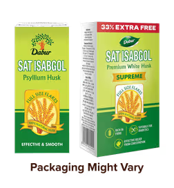 Dabur Sat Isabgol - 180 gm