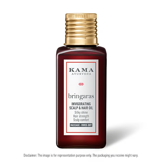 Kama Ayurveda Bringadi Intensive Hair Treatment Oil - 100 ml - Pack of 1
