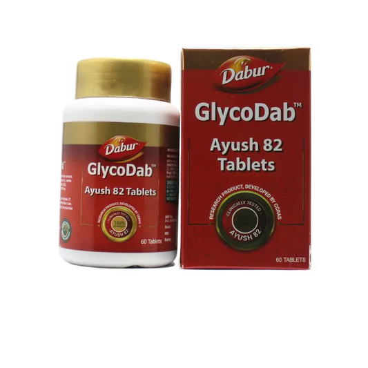 Dabur GlycoDab - 60 Tablets - 60 tabs