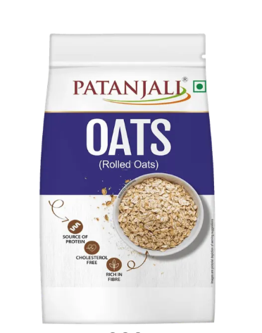 Patanjali Oats - 200 gm