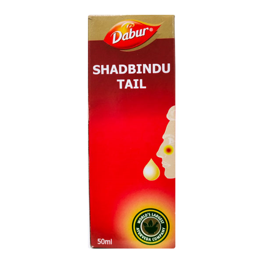 Dabur Shadbindu Tail - 25 ml