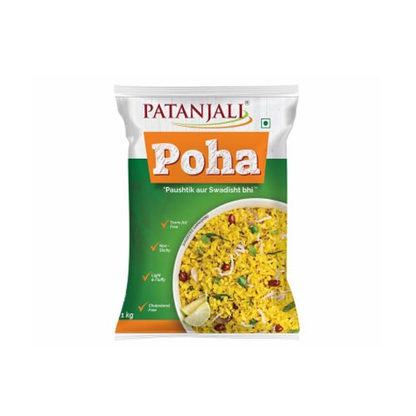 Patanjali Poha - 500 gm
