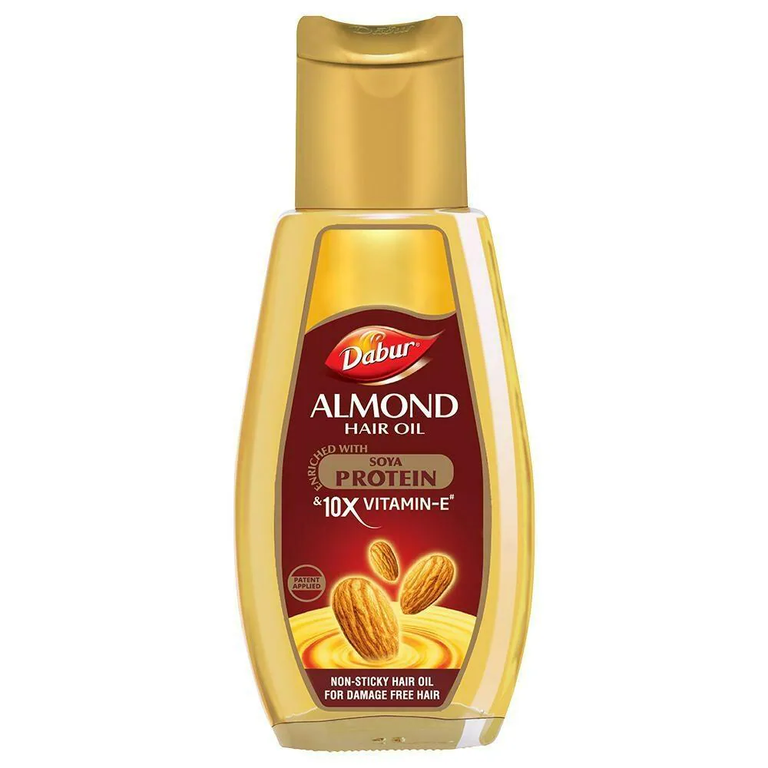 Dabur Almond Hair Oil - 200 ml