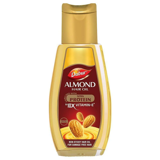 Dabur Almond Hair Oil - 200 ml