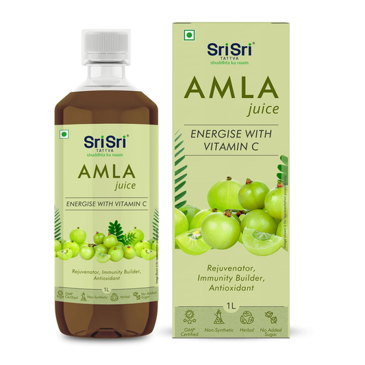 Sri Sri Tattva Amla Juice - 1000 ml