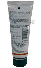 Himalaya Herbals Clarina Anti-Acne Face Wash Gel - 60 ml