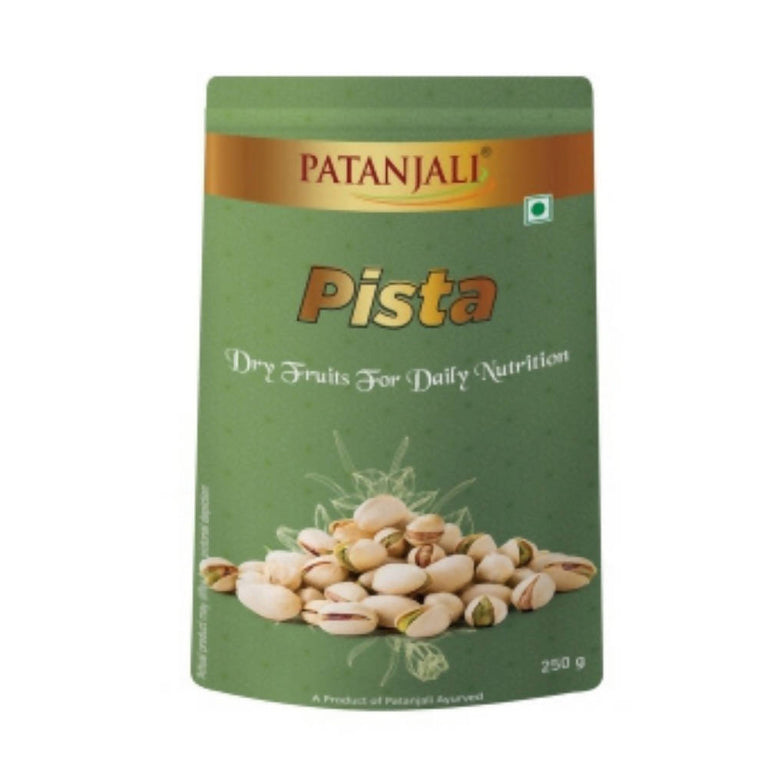 Patanjali Pista - 250 gm