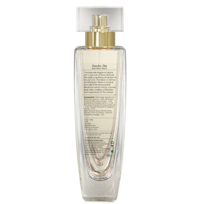 Forest Essentials Sunehre Din Intense Perfumed Body Mist - 100 ml