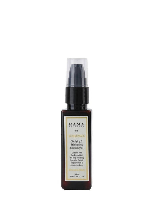 Kama Ayurveda Kumkumadi Clarifying & Brightening Cleansing Oil - 50 ml