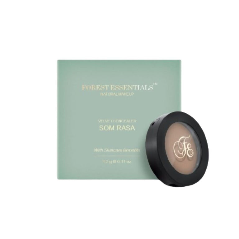 Forest Essentials Som Rasa Velvet Concealer Champa - 3.2 gm