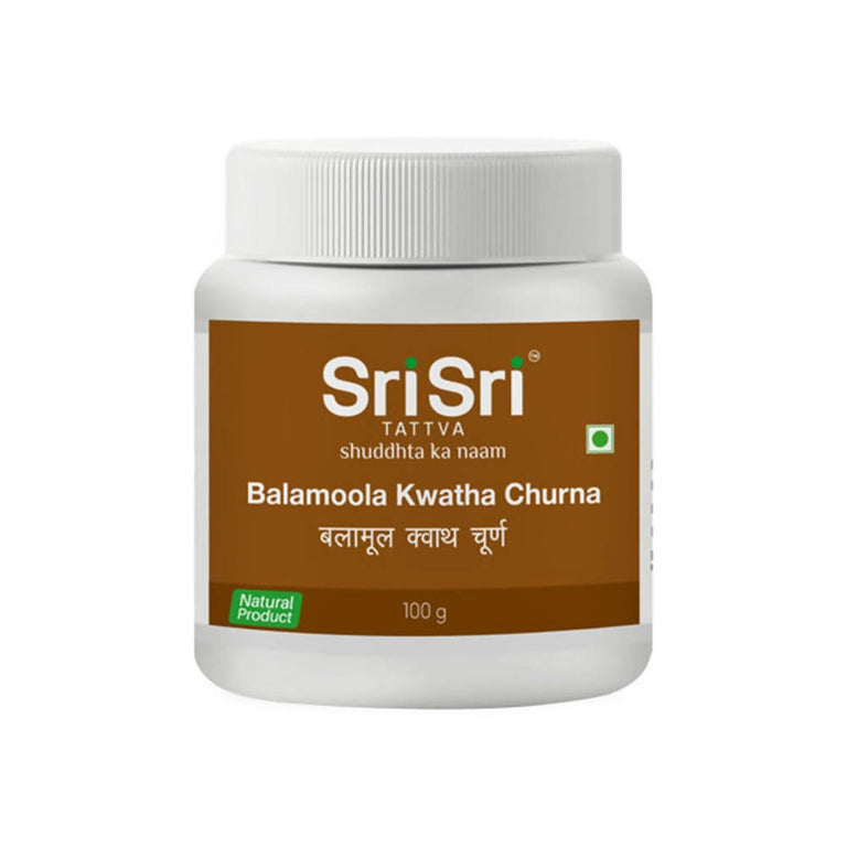 Sri Sri Tattva Balamoola Kwatha Churna - 100 gm